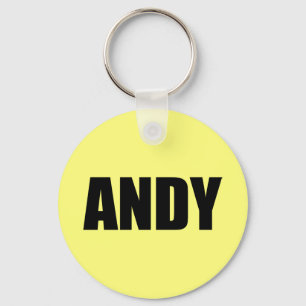 Porte-clés Andy