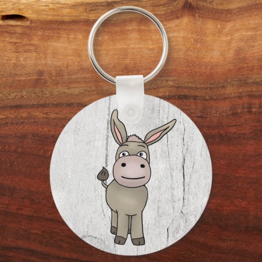 Porte-clés Âne (Verso)