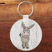 Porte-clés Âne (Recto)