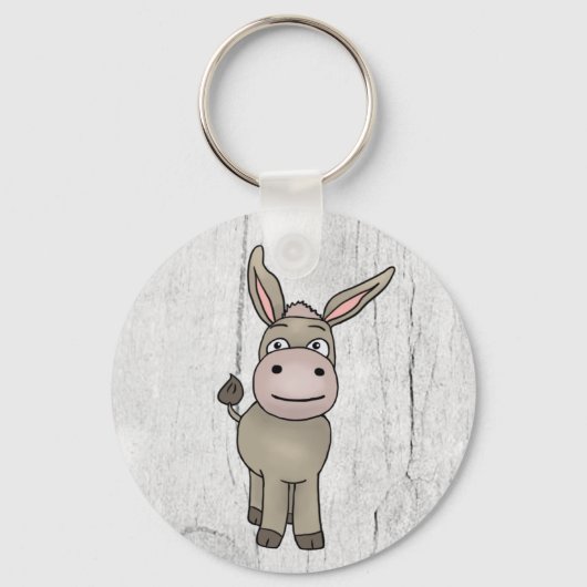 Porte-clés Âne (Verso)