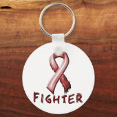 Porte-clés Anémie de la faucille (Recto)