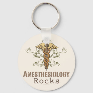 Porte-clés Anesthésiologie Rocks Porte - clé