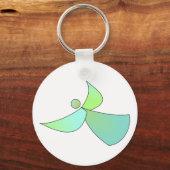 Porte-clés Ange (Recto)