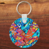 Porte-clés Ange Bird (Recto)