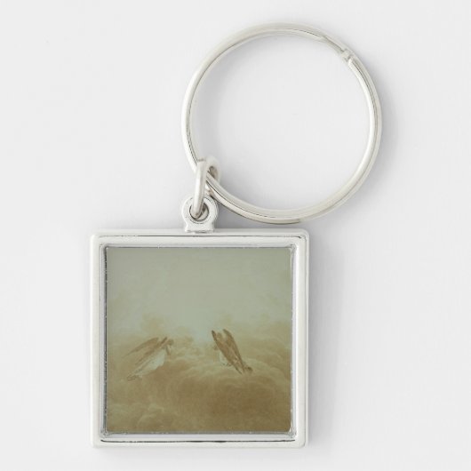 Porte-clés Ange dans la prière, c.1826-34 (Devant)