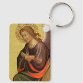 Porte-clés Ange de la Renaissance par Maître du Bambino Vispo (Verso)
