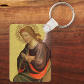 Porte-clés Ange de la Renaissance par Maître du Bambino Vispo (Verso)