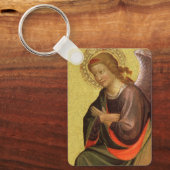 Porte-clés Ange de la Renaissance par Maître du Bambino Vispo (Recto)