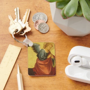 Porte-clés Ange de la Renaissance par Maître du Bambino Vispo