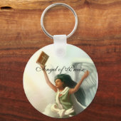 Porte-clés Ange de louange (Recto)