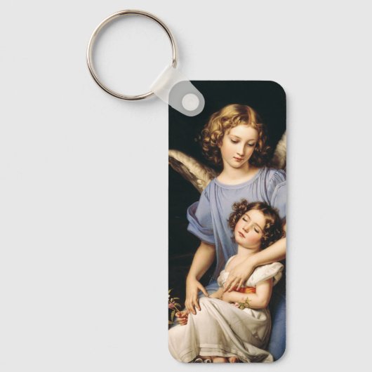 Porte-clés Ange du Guardian par Joseph Karl Stieler (Recto)