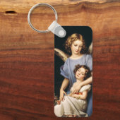 Porte-clés Ange du Guardian par Joseph Karl Stieler (Recto)