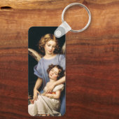 Porte-clés Ange du Guardian par Joseph Karl Stieler (Verso)