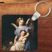 Porte-clés Ange du Guardian par Joseph Karl Stieler (Verso)