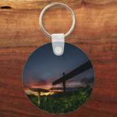 Porte-clés Ange Du Nord (Recto)