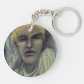 Porte-clés Ange du Porte - clé de l'harmonie (Dos)