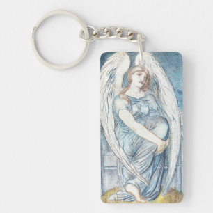 Porte-clés Ange gardien Dans la Bible hébraïque