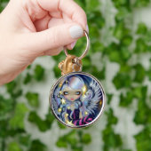 Porte-clés "Ange porte - clé de Starlight" (Main)