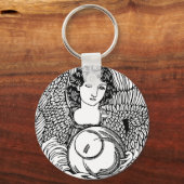 Porte-clés Angel (Recto)