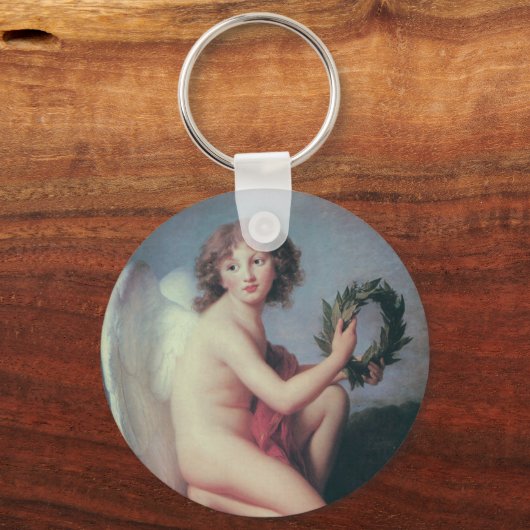 Porte-clés Angel (Recto)