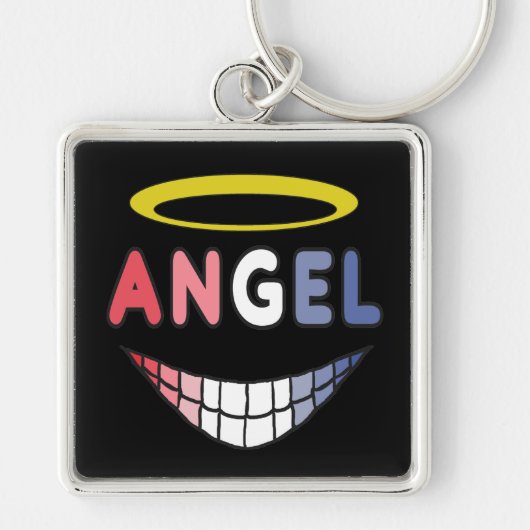 Porte-clés Angel (Devant)