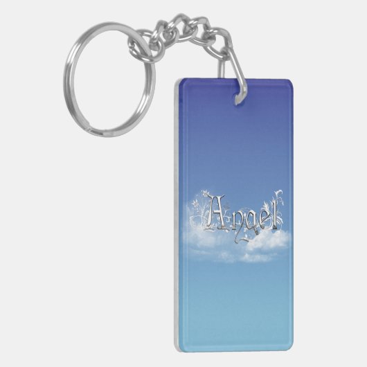 Porte-clés Angel (Devant gauche)