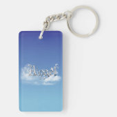 Porte-clés Angel (Dos)