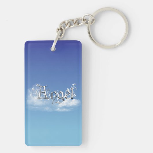 Porte-clés Angel (Dos)