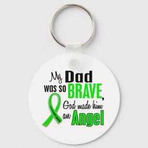 Porte-clés Angel 1 Lymphome papa de non-Hodgkin