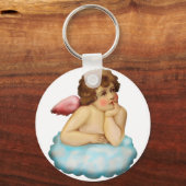 Porte-clés Angel Cloud (Recto)