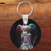 Porte-clés Angel cristal (Recto)