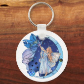 Porte-clés Angel Du Ciel (Recto)