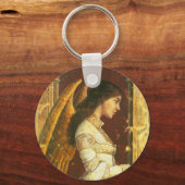 Porte-clés Angel Fresco Design (Recto)