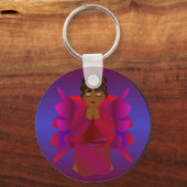 Porte-clés Angel Girl (Recto)