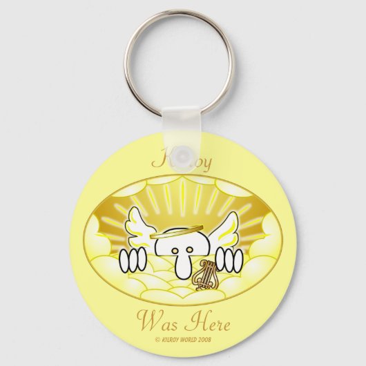 Porte-clés Angel Kilroy Porte - clé (Recto)