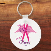 Porte-clés Angel Maman (Recto)