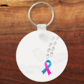 Porte-clés Angel maman. Sensibilisation aux erreurs de transp (Recto)