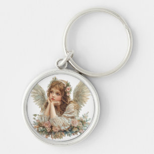 Porte-clés Angel mignon / Cherub / Angel gardien