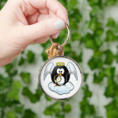 PORTE-CLÉS ANGEL PENGUIN (Main)