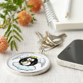 PORTE-CLÉS ANGEL PENGUIN (Côté)