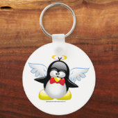 Porte-clés Angel Penguin (Recto)