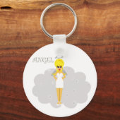 Porte-clés Angel Porte - clé (Recto)