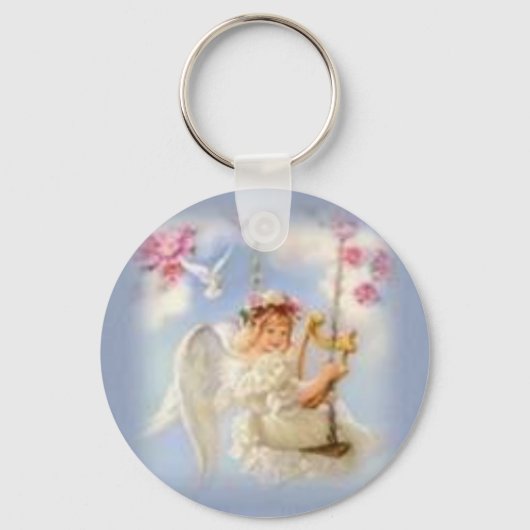 Porte-clés Angel Porte - clé (Recto)