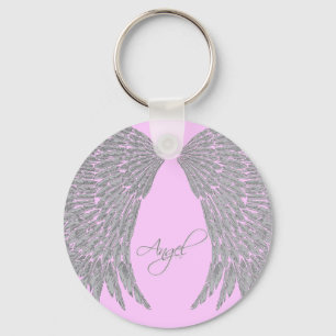 Porte-clés Angel Porte - clé