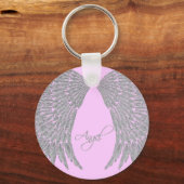 Porte-clés Angel Porte - clé (Recto)