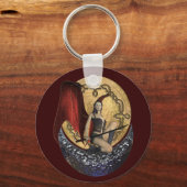 Porte-clés Angel tombé (Recto)