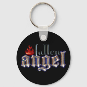 Porte-clés Angel tombé