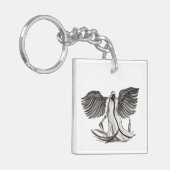 Porte-clés Angel Uriel (Devant gauche)