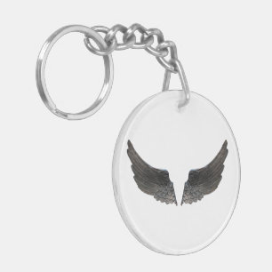 Porte-clés Angel Wings Garder mémoire Love Destiny Destiny's