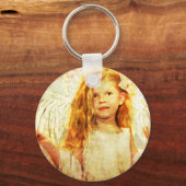 Porte-clés Angelic Wonder (Recto)